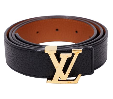 louis vuitton belt black buckle|More.